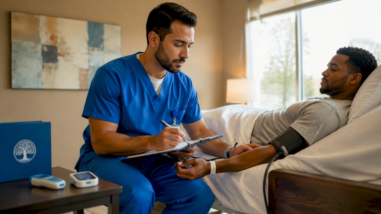 Vital Sign Monitoring in Detox: A 2026 Clinical Guide