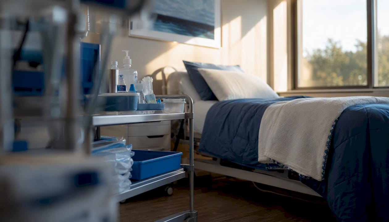 Joint Commission–Accredited Detox Centers: What to Verify
