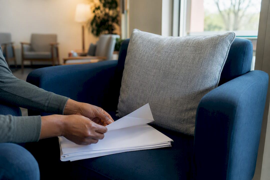 Court-Ordered Rehab Documentation Checklist for Families