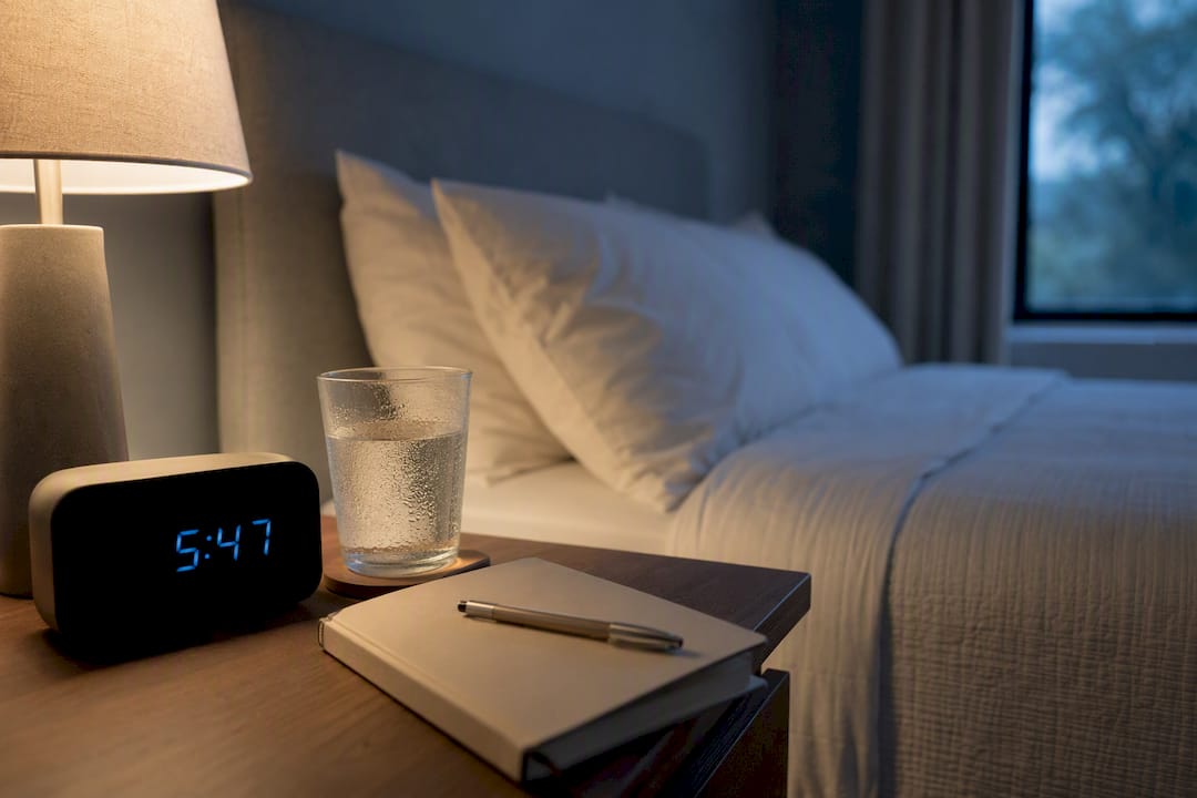 Why Sleep Hygiene Is the Overlooked Engine of Recovery