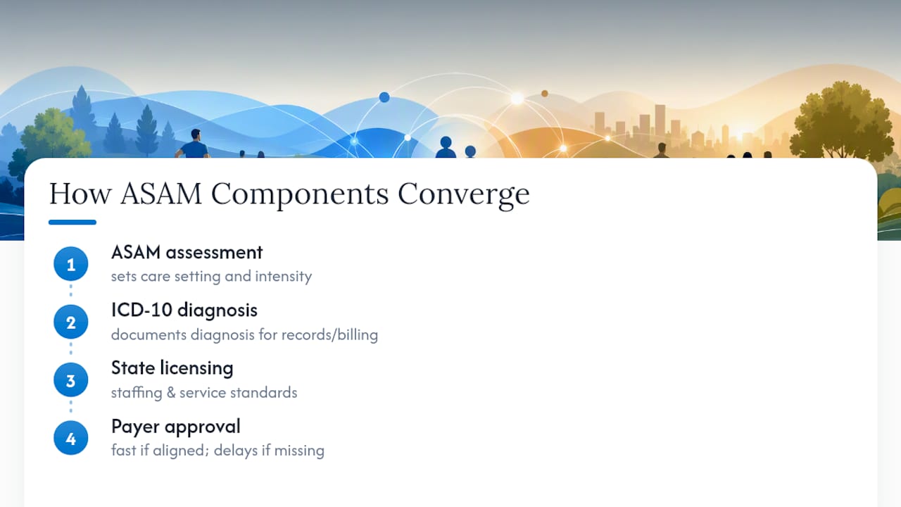 Three standards converging for authorization