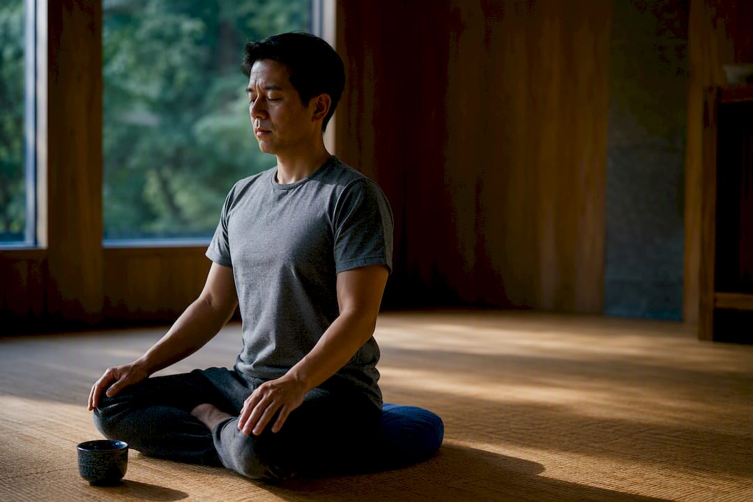 24 Week Trial Shows Mindfulness Reduces Craving for People in Recovery