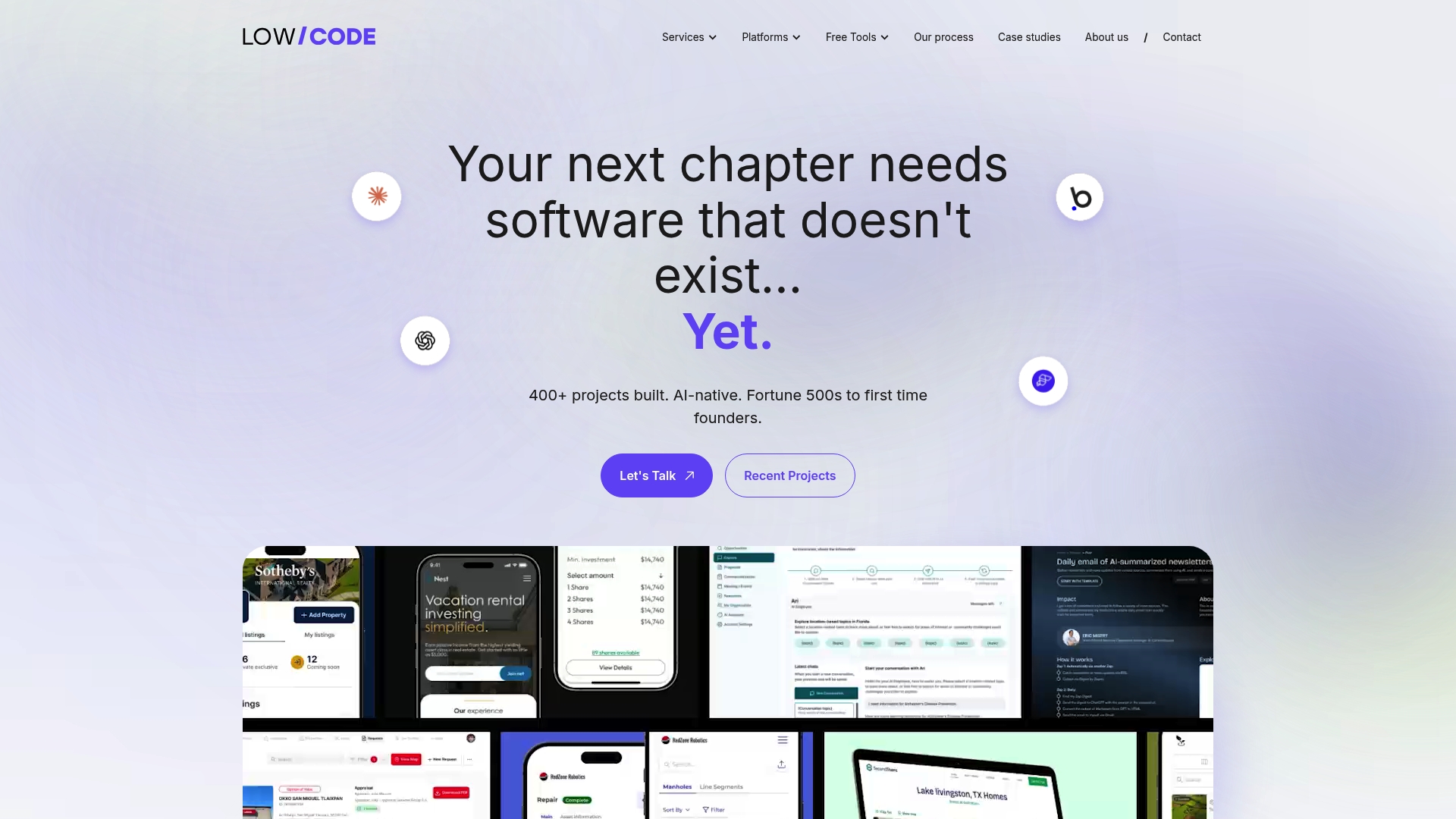 https://lowcode.agency