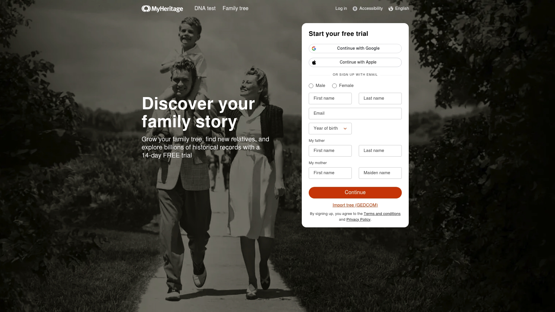 https://myheritage.com