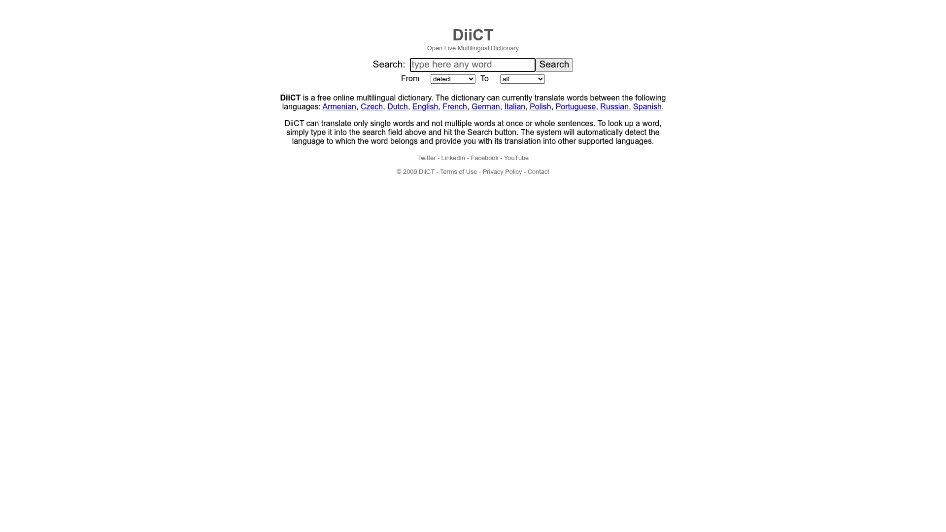 https://diict.com