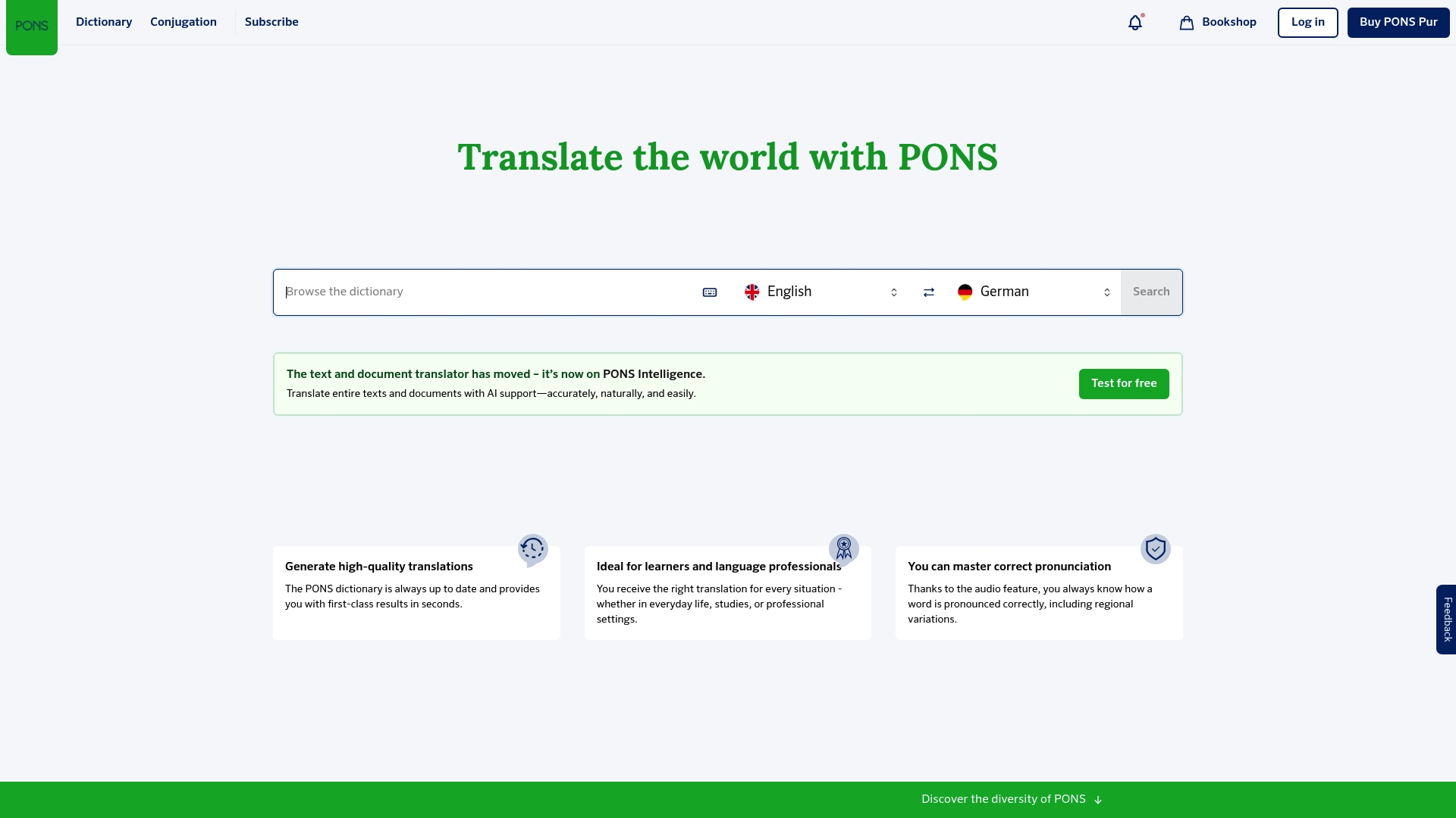 https://pons.com