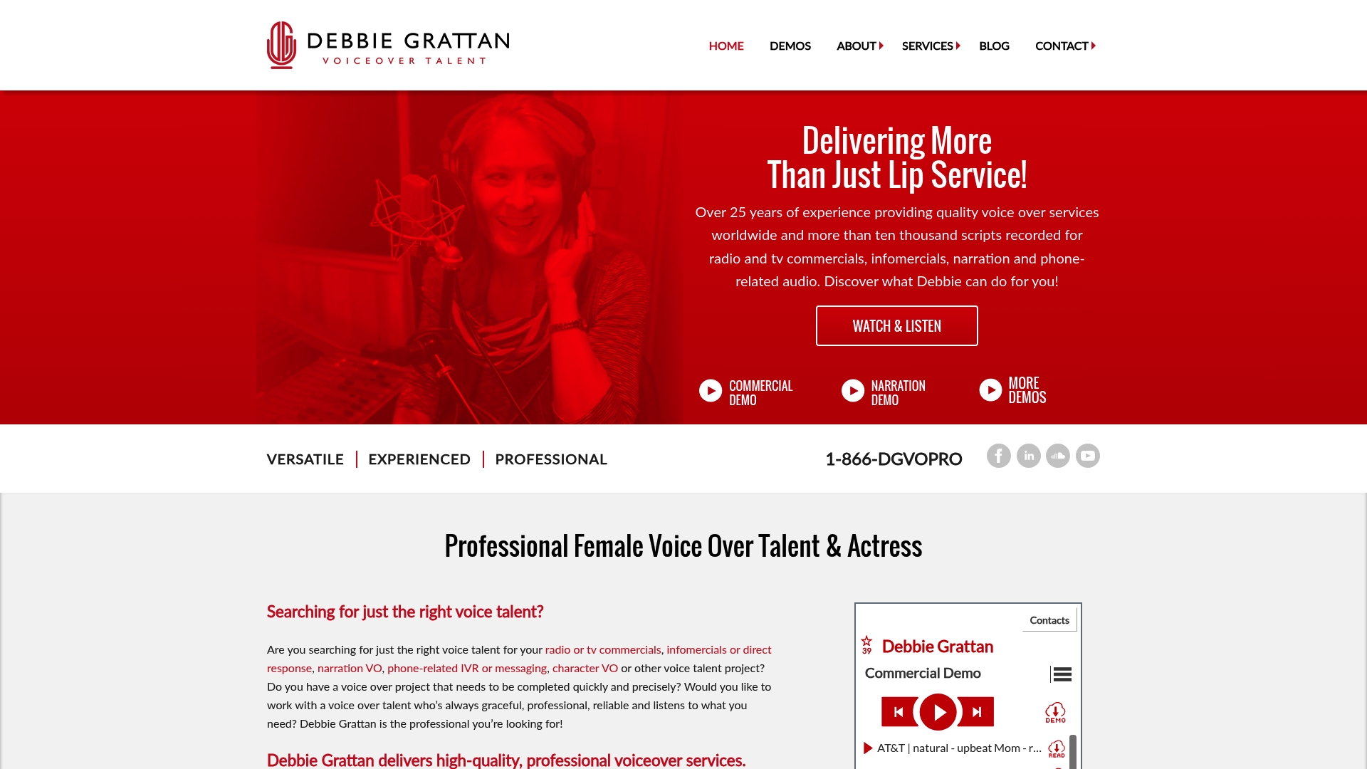 https://debbiegrattan.com