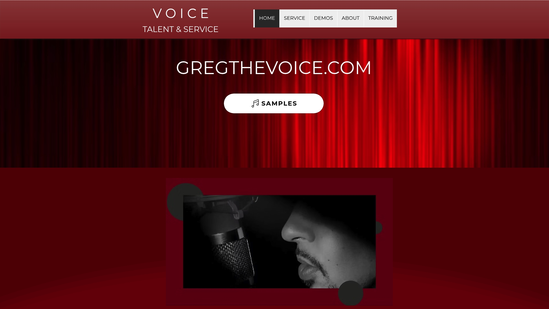 https://gregthevoice.com