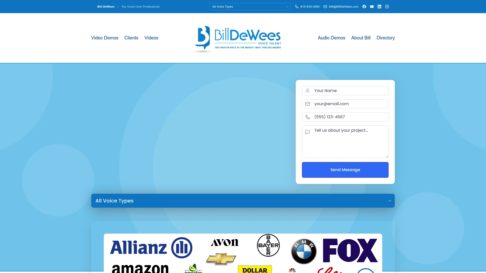 https://billdewees.com