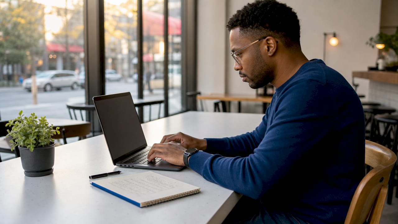 Typing conversational script edits