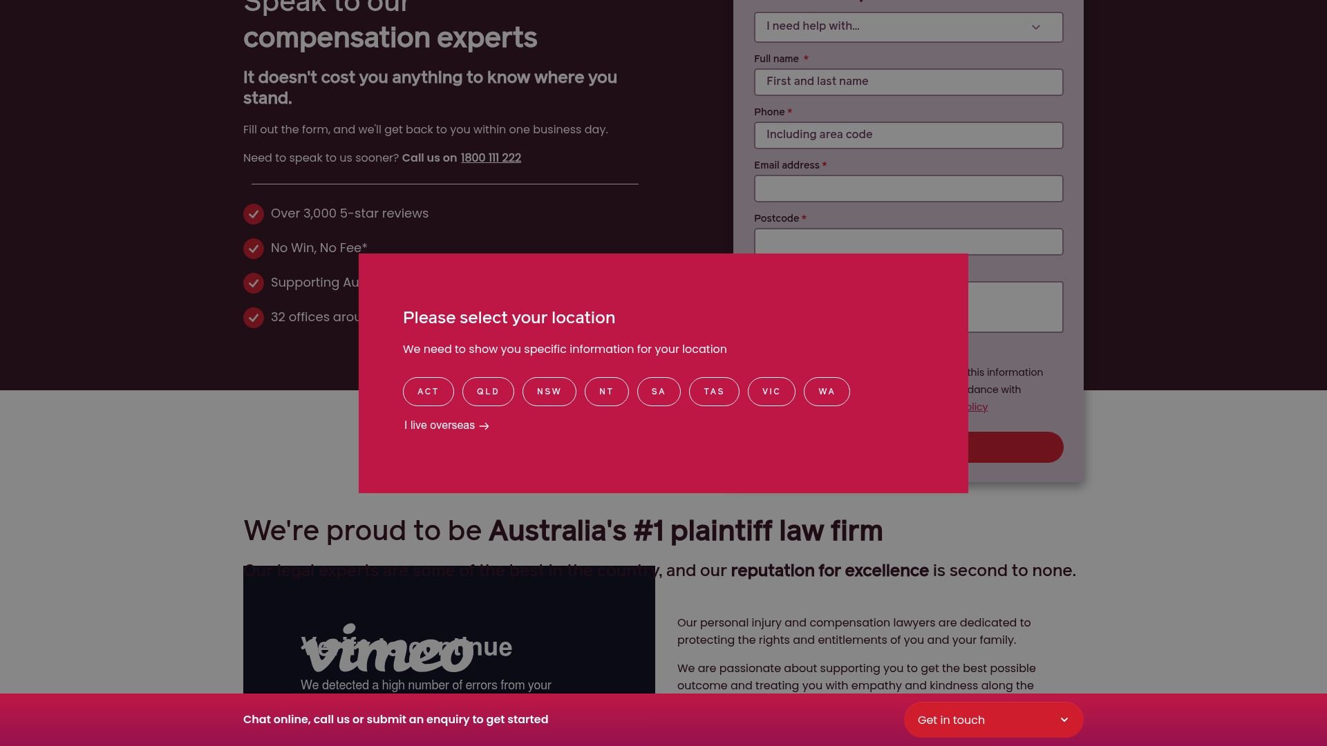 Top 6 kramerandkramer.com.au Alternatives 2026 8 https://mauriceblackburn.com.au