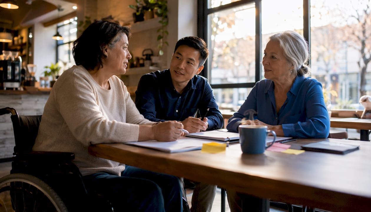 Workplace injury timeline: what to expect in 2026 6 Collaborative meeting for return to work planning