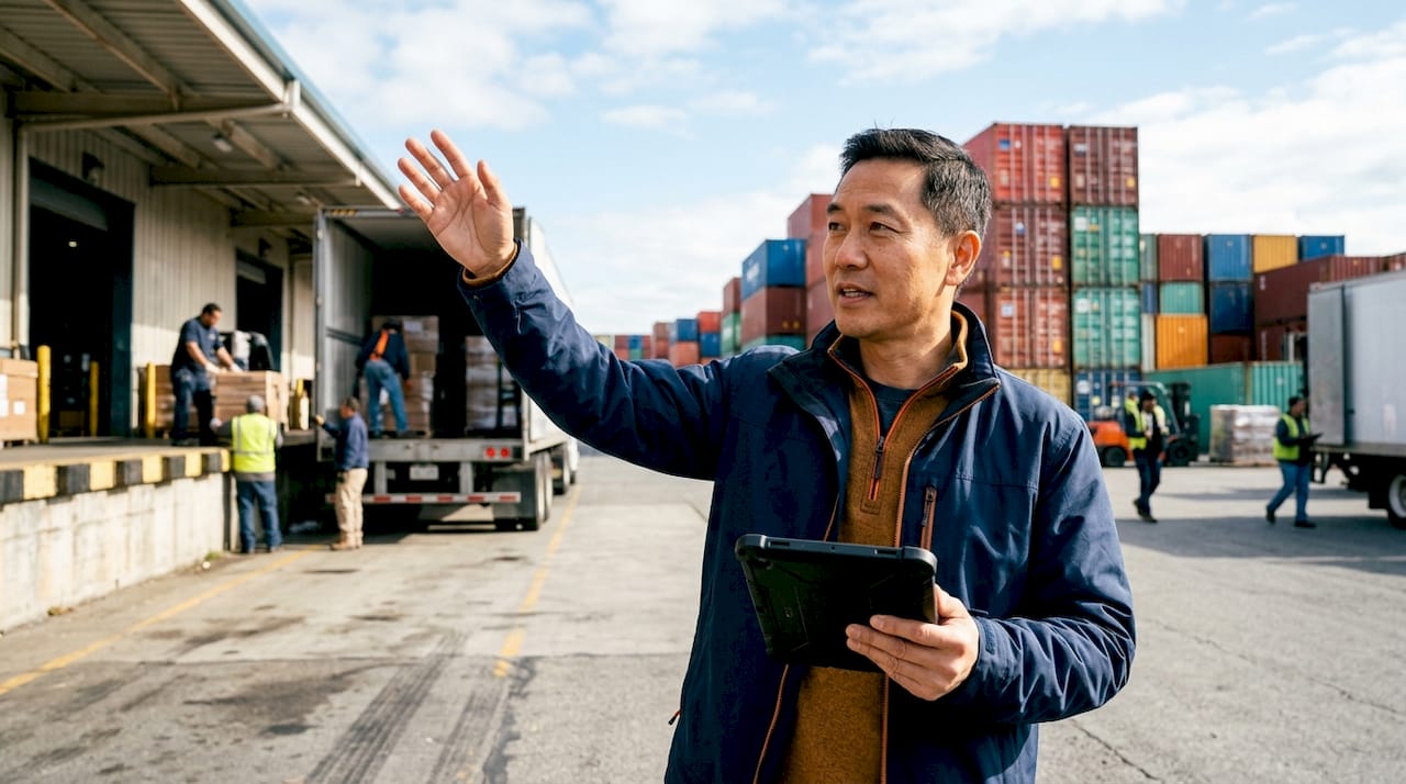 What Is Express Freight Service? A 2026 Guide