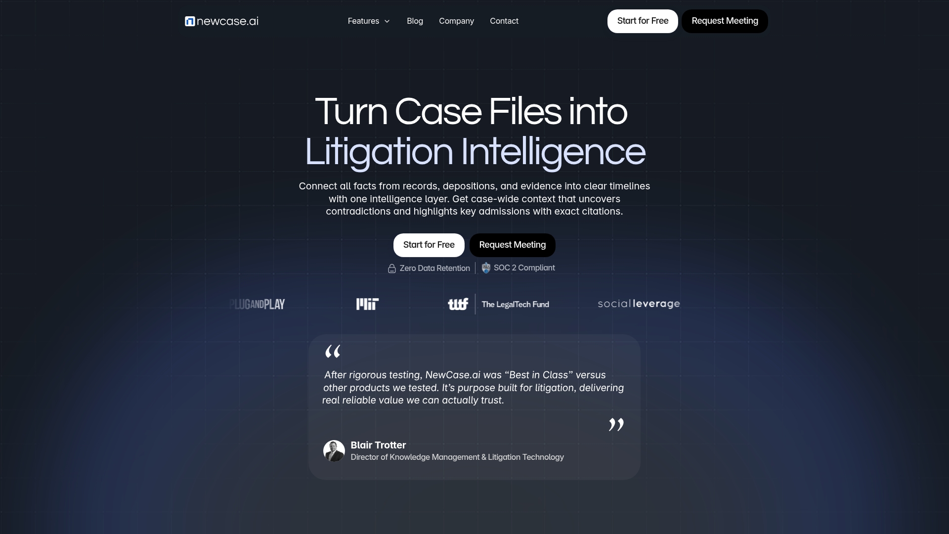 https://newcase.ai