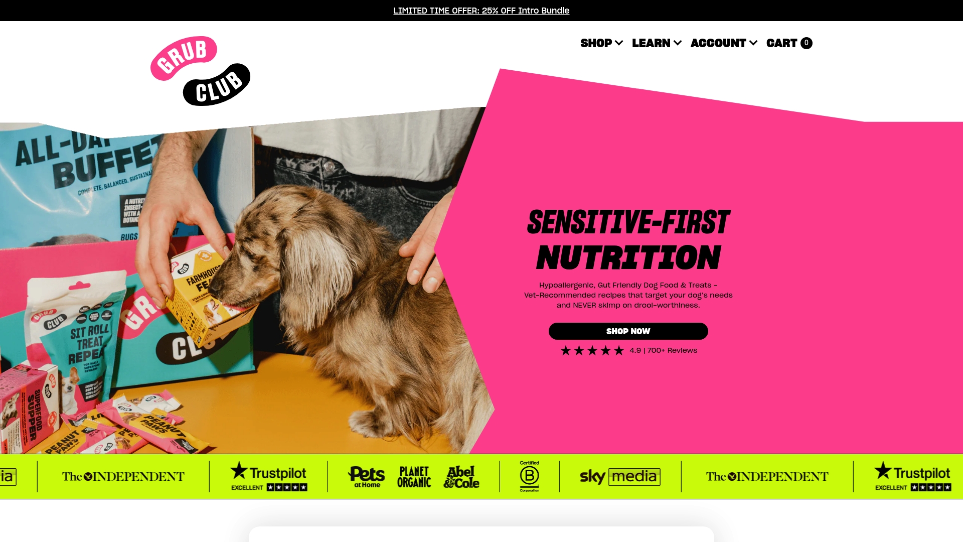 https://mygrubclub.com
