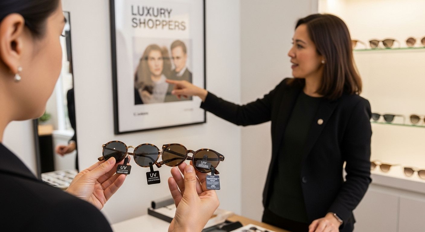 luxury sunglasses international shopping