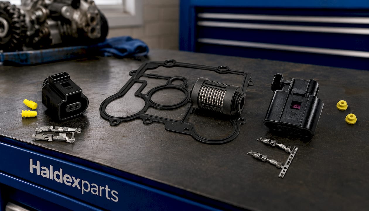 AWD Pump Connector Plug Replacement Tips – 2nd, 3rd & 4th Generation Haldex Pumps