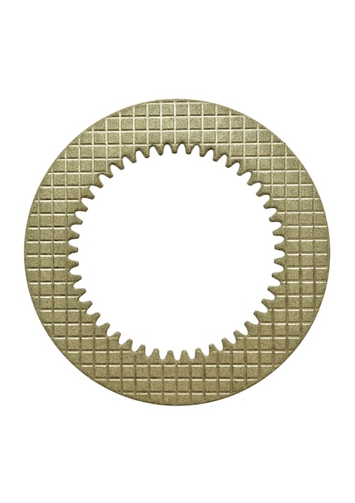 106792 Frictions plates for GEN4 & GEN5 Haldex (SET of 10 discs)