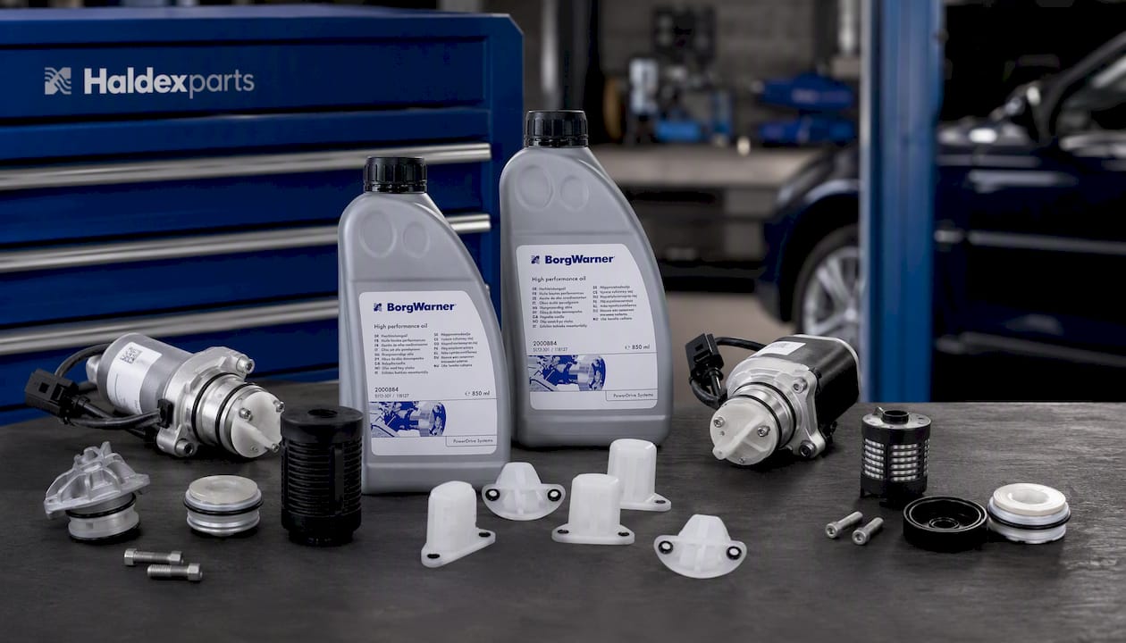 AWD Pump Nose Replacement Tips – 1st & 2nd Generation Haldex Pumps