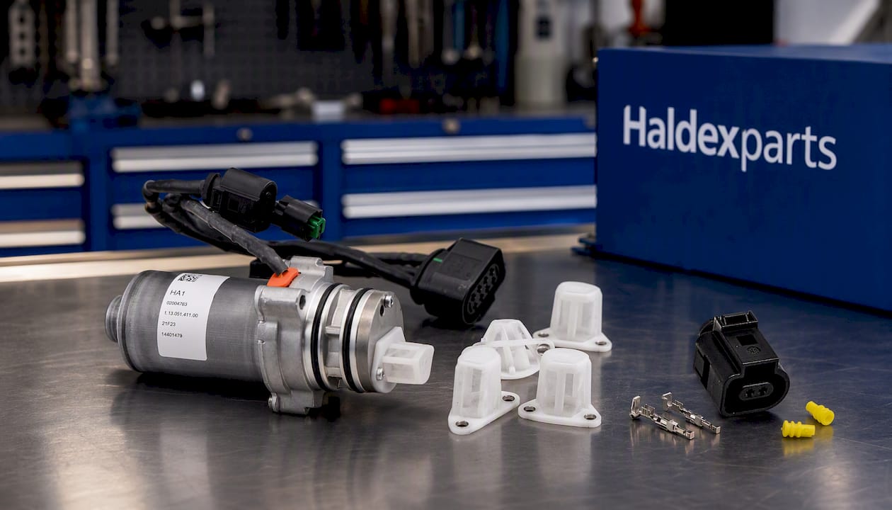 AWD Pump Nose Replacement Tips – 1st & 2nd Generation Haldex Pumps
