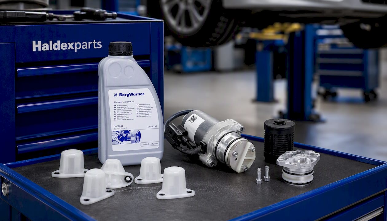 AWD Pump Nose Replacement Tips – 1st & 2nd Generation Haldex Pumps