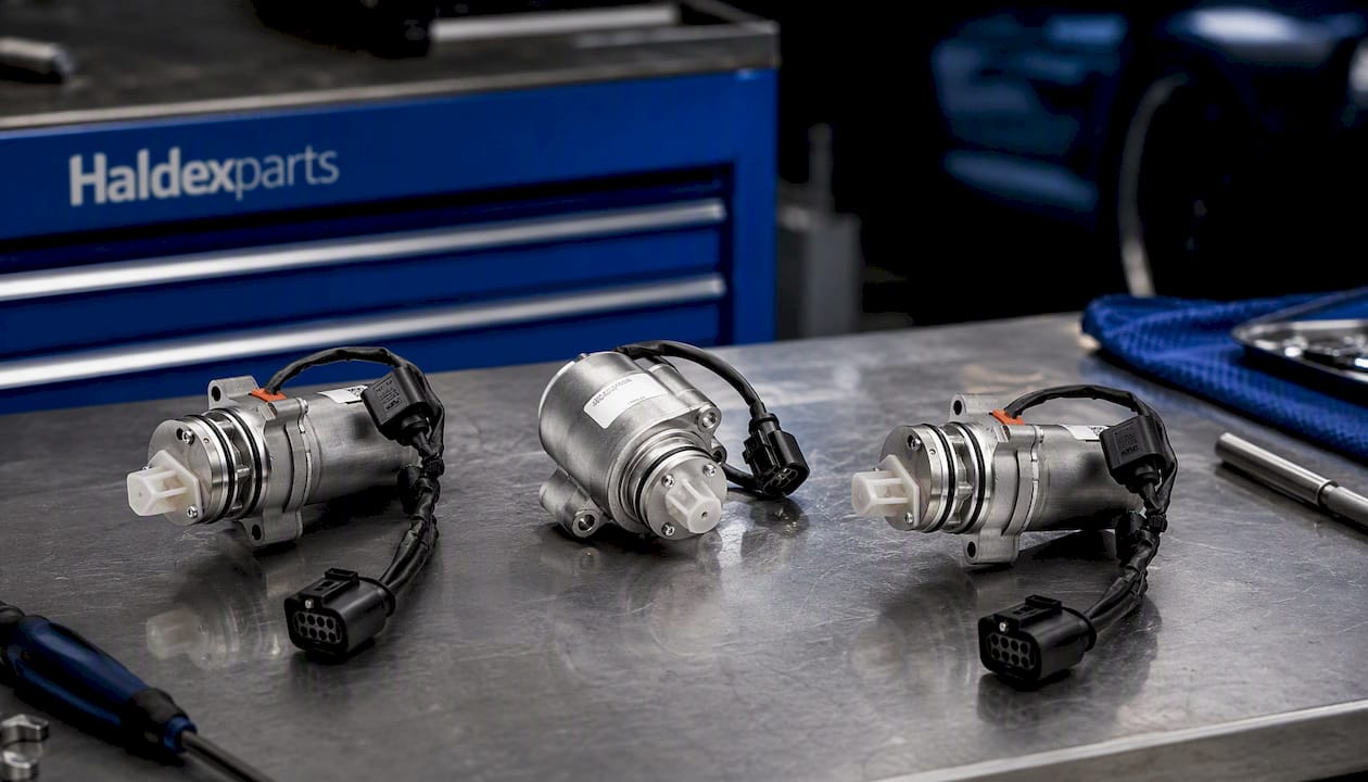 Haldex Oil pump 5 generation 0D4906271A Audi R8