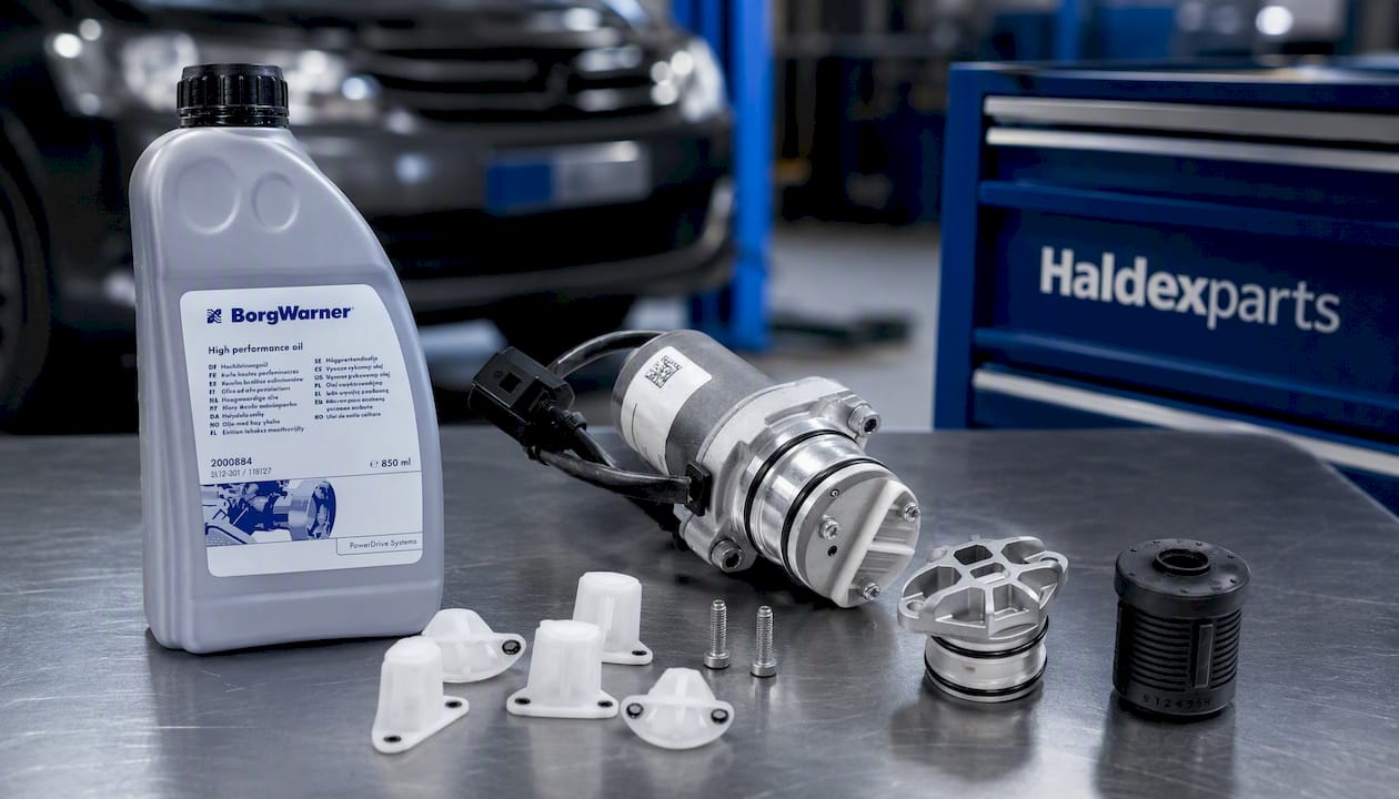 AWD Pump Nose Replacement Tips – 1st & 2nd Generation Haldex Pumps