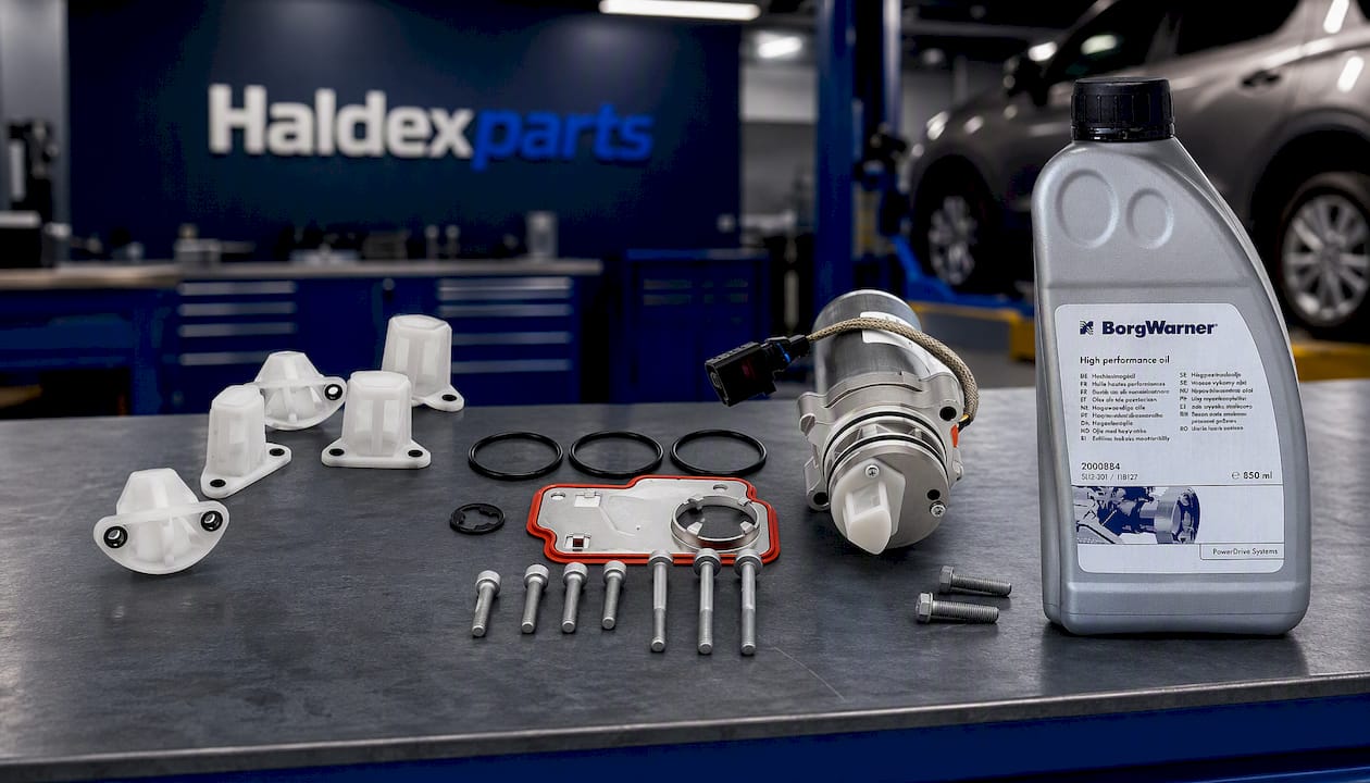 AWD Pump Nose Replacement Tips – 1st & 2nd Generation Haldex Pumps