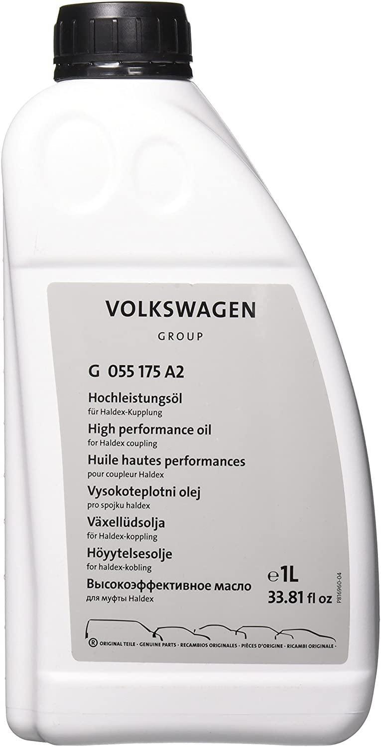 Genuine VW Audi Seat Skoda High Performance Coupling Oil For Haldex G055175A2