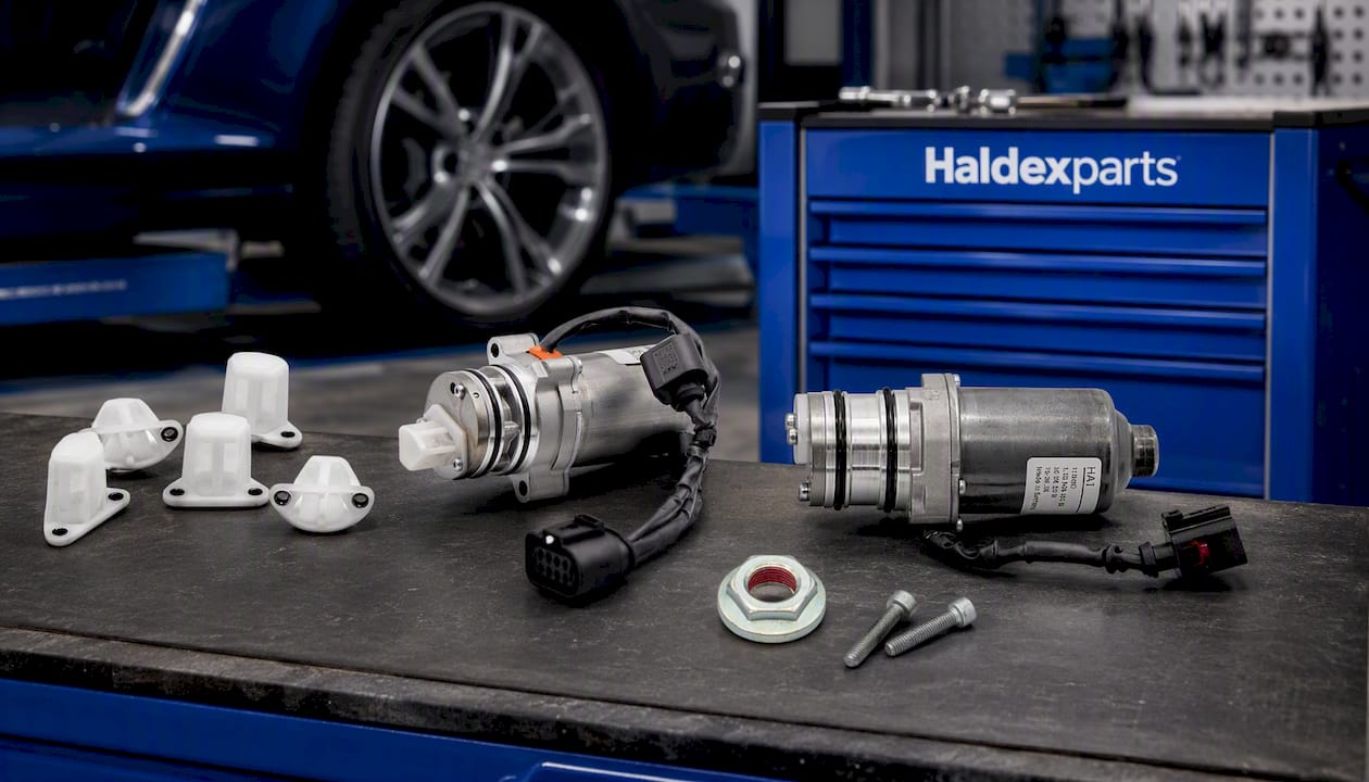 AWD Pump Nose Replacement Tips – 1st & 2nd Generation Haldex Pumps