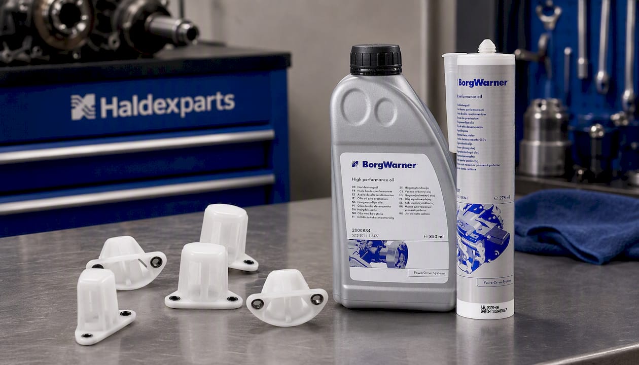AWD Pump Nose Replacement Tips – 1st & 2nd Generation Haldex Pumps
