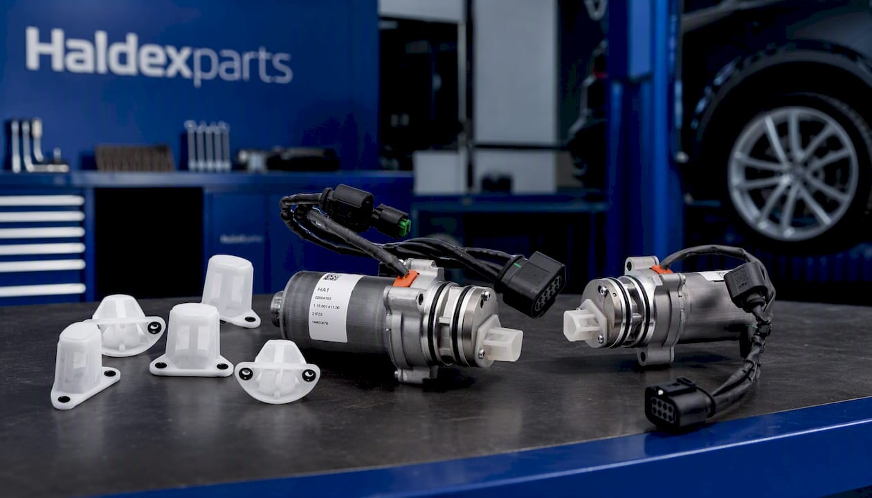 AWD Pump Nose Replacement Tips – 1st & 2nd Generation Haldex Pumps