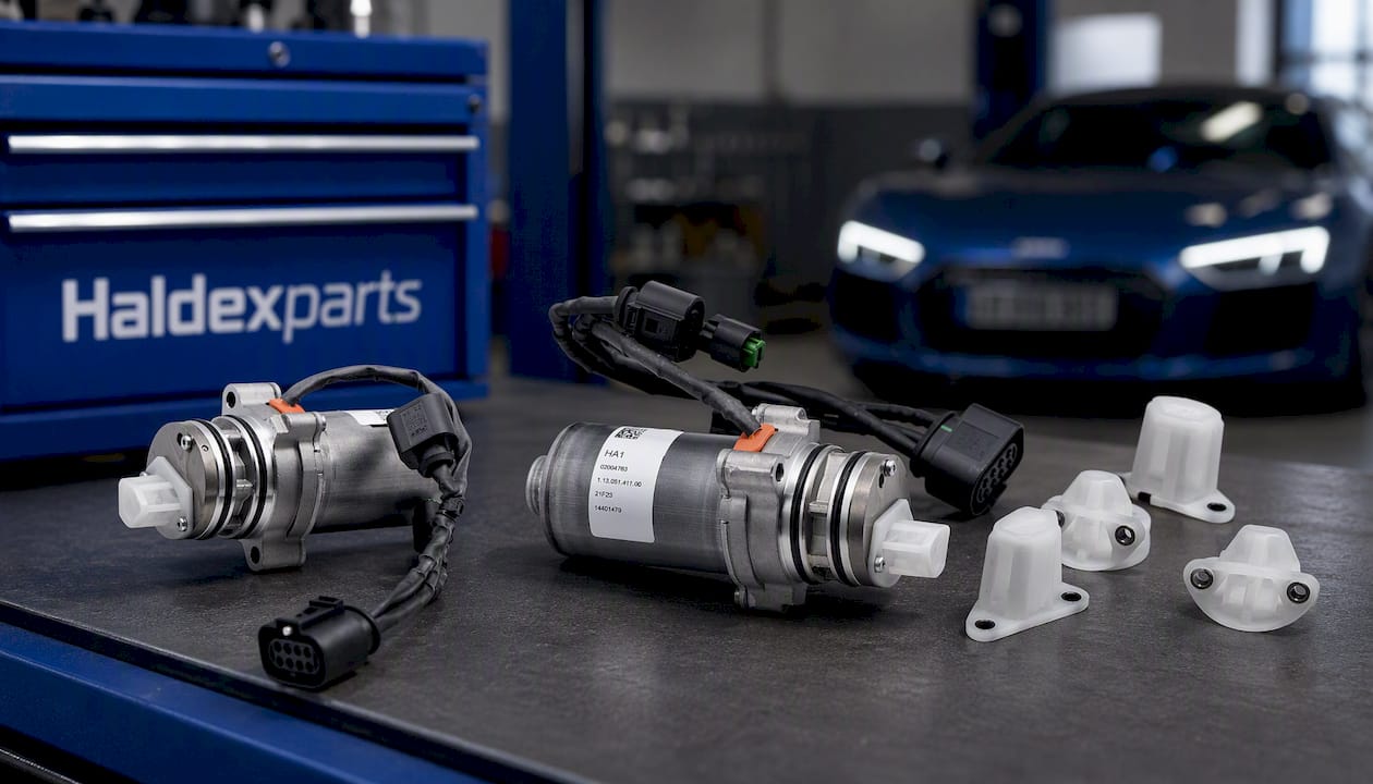 Haldex Oil pump 5 generation 0D4906271A Audi R8