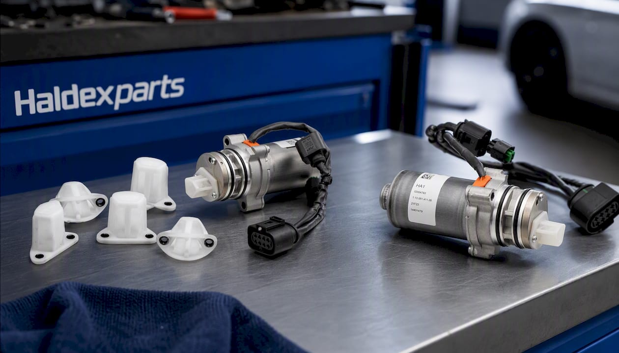 AWD Pump Nose Replacement Tips – 1st & 2nd Generation Haldex Pumps