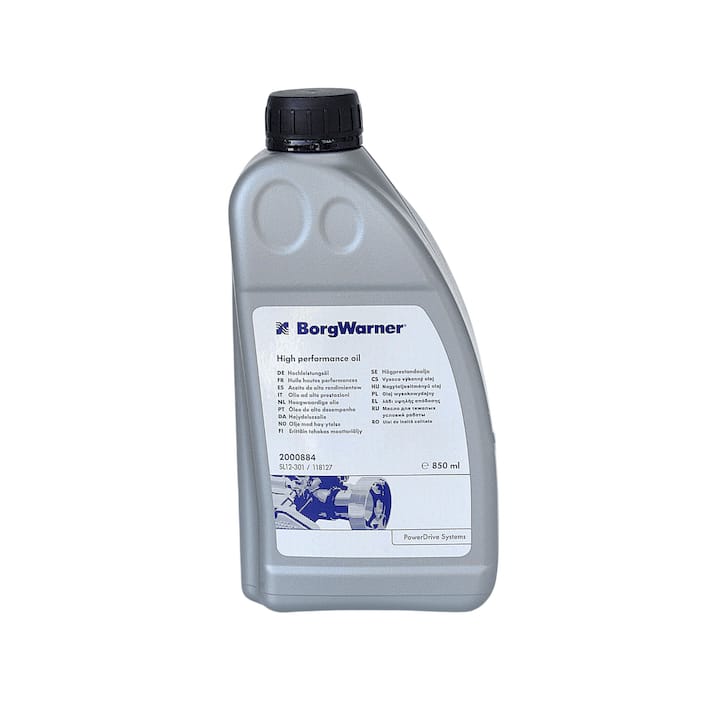 BorgWarner 850ml original high performance oil 2000884 for 2nd-5th generation AWD Haldex  ( G060175A2 )