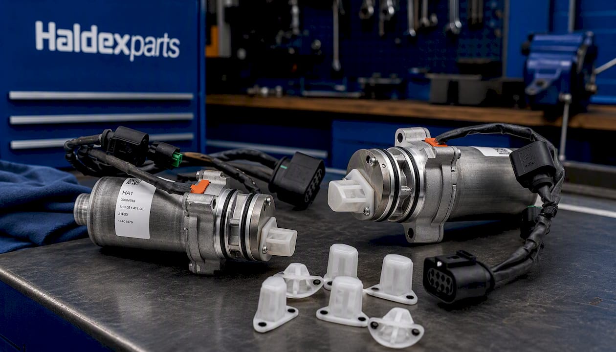AWD Pump Nose Replacement Tips – 1st & 2nd Generation Haldex Pumps