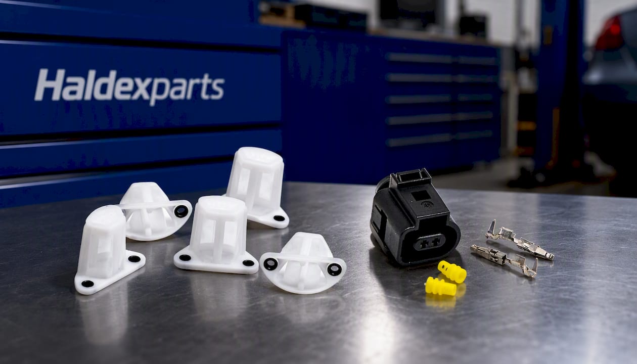 AWD Pump Nose Replacement Tips – 1st & 2nd Generation Haldex Pumps