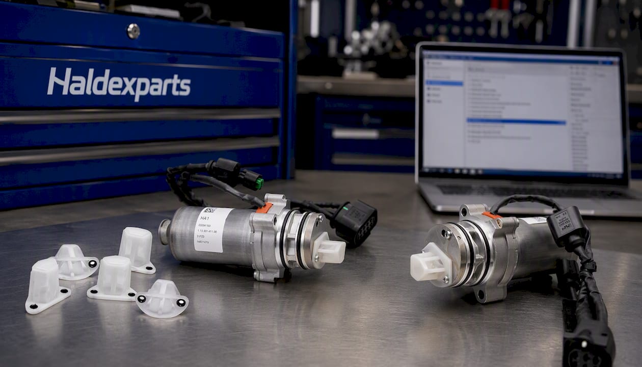 AWD Pump Nose Replacement Tips – 1st & 2nd Generation Haldex Pumps