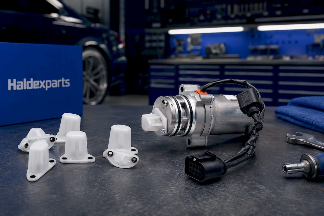 AWD Pump Nose Replacement Tips – 1st & 2nd Generation Haldex Pumps