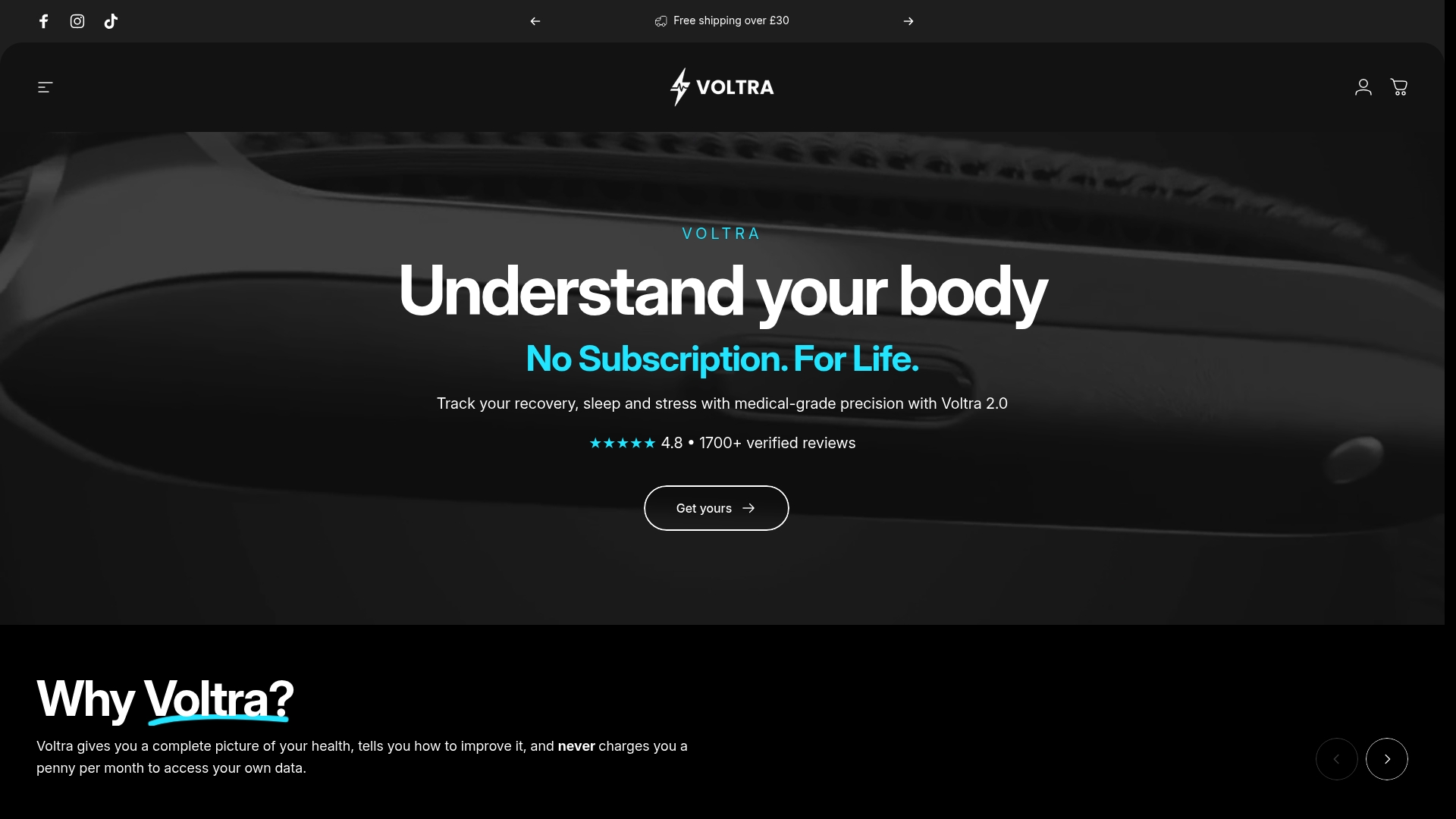 Voltrahealth