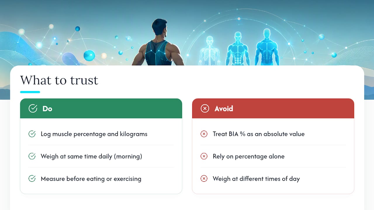 Why your reading might be wrong (and what to trust instead) — overview diagram