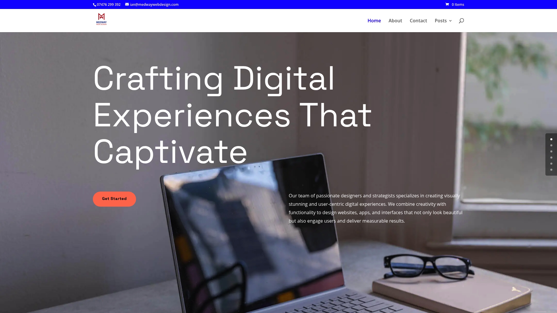 https://medwaywebdesign.com