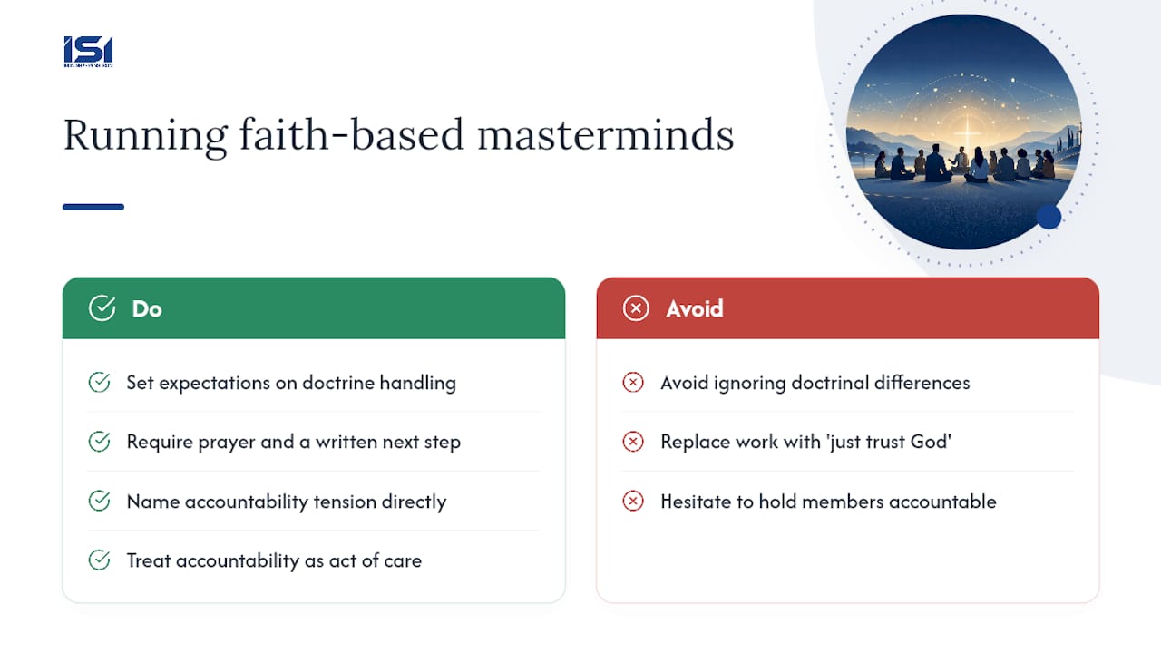 What Makes These Groups Harder to Run Than Standard Masterminds? — overview diagram