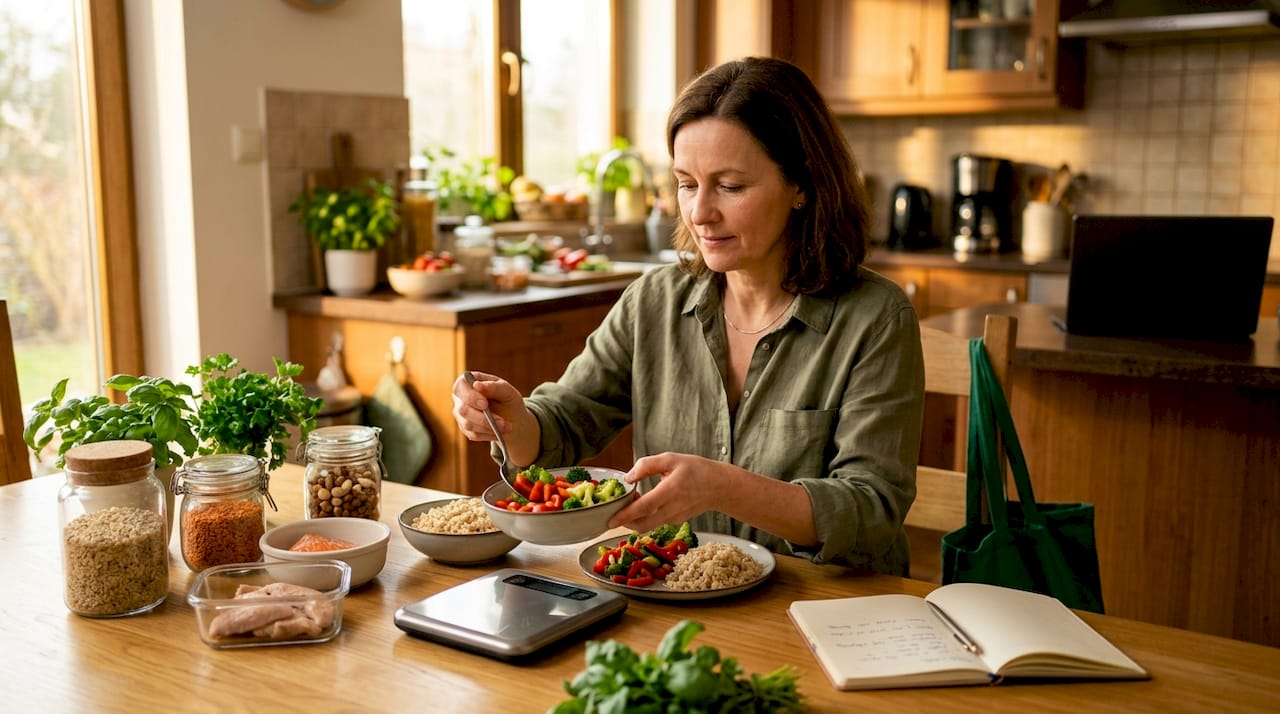 How to adjust diet while on Mounjaro