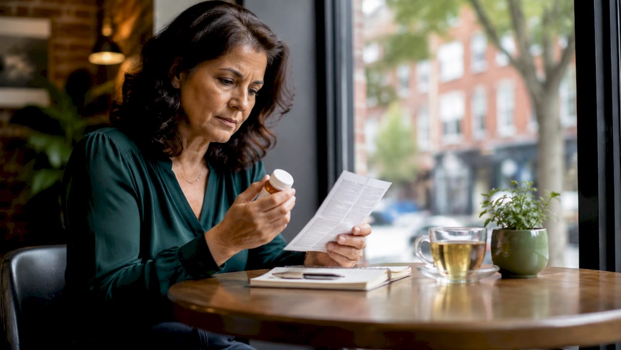 Drug interactions with weight loss medication explained