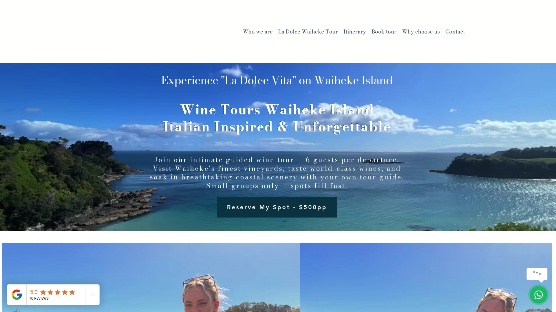 Theitalianonwaiheke