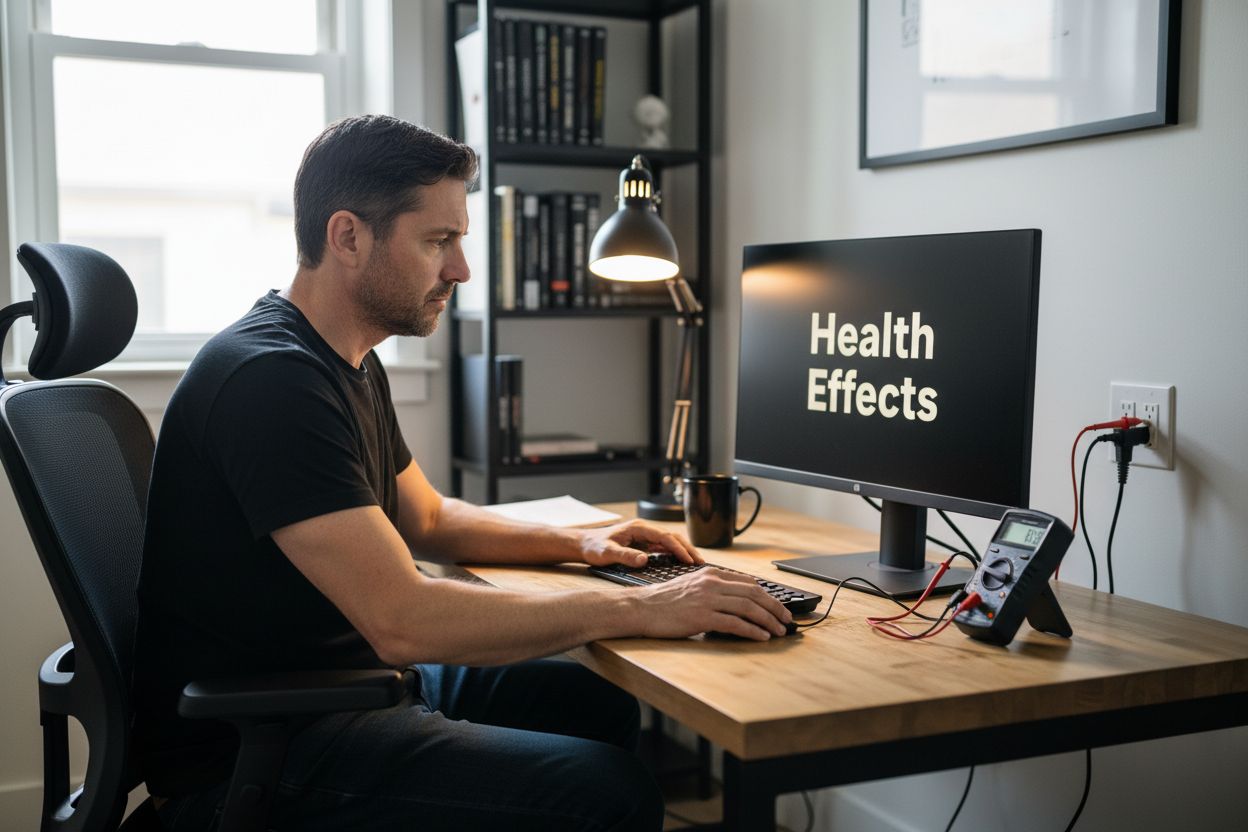 dirty electricity health effects