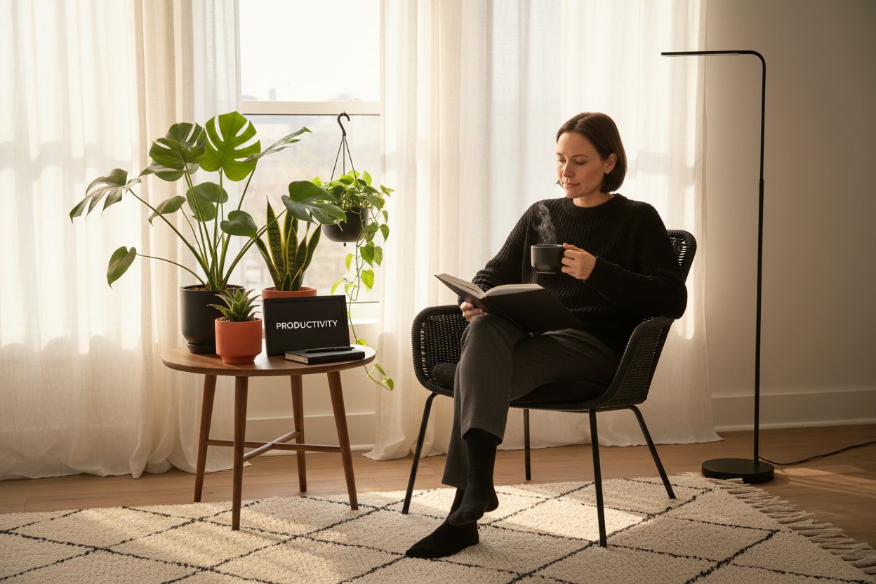 home break relaxation