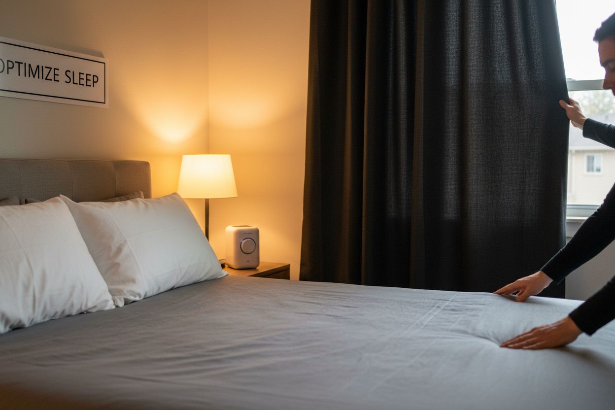 sleep environment optimization