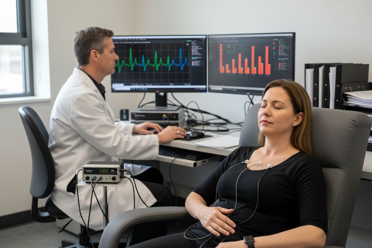 clinical breathing study